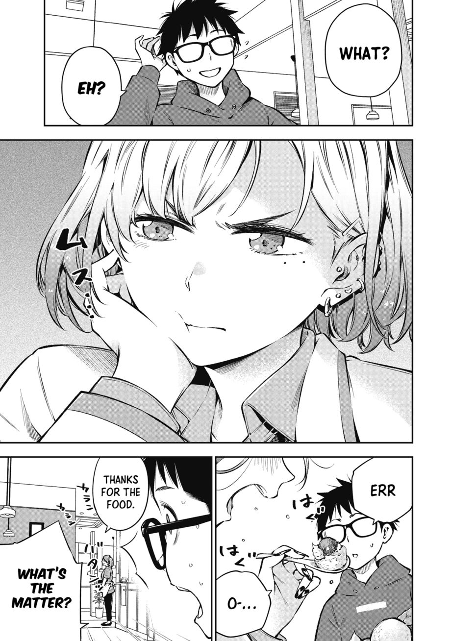 Yankee JK no Ijou na Aijou - Chapter 58 Page 14