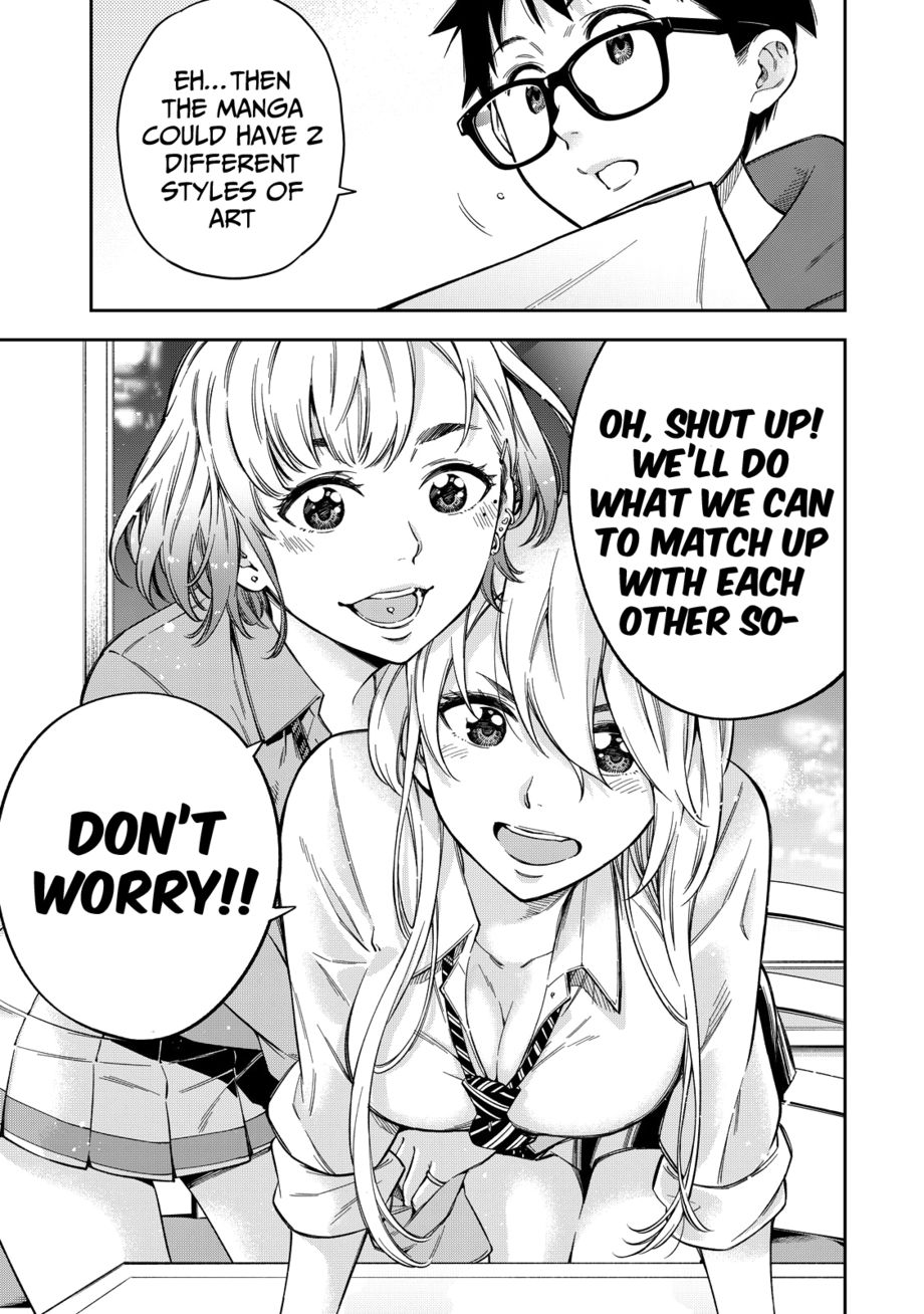 Yankee JK no Ijou na Aijou - Chapter 60 Page 16