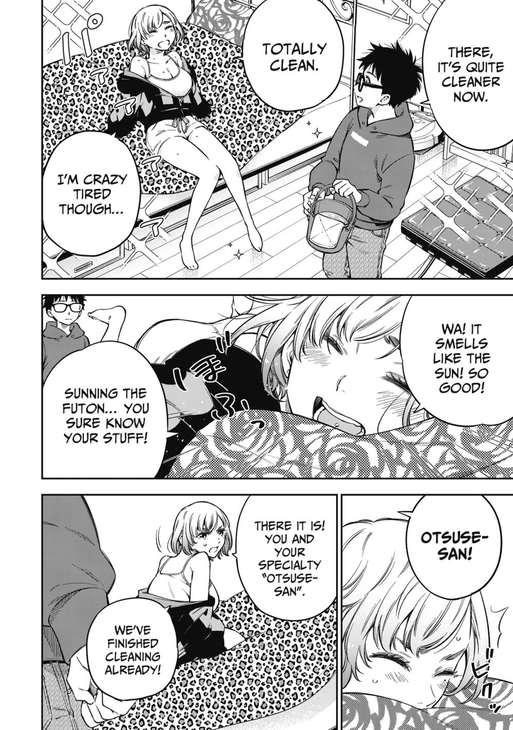 Yankee JK no Ijou na Aijou - Chapter 61 Page 17