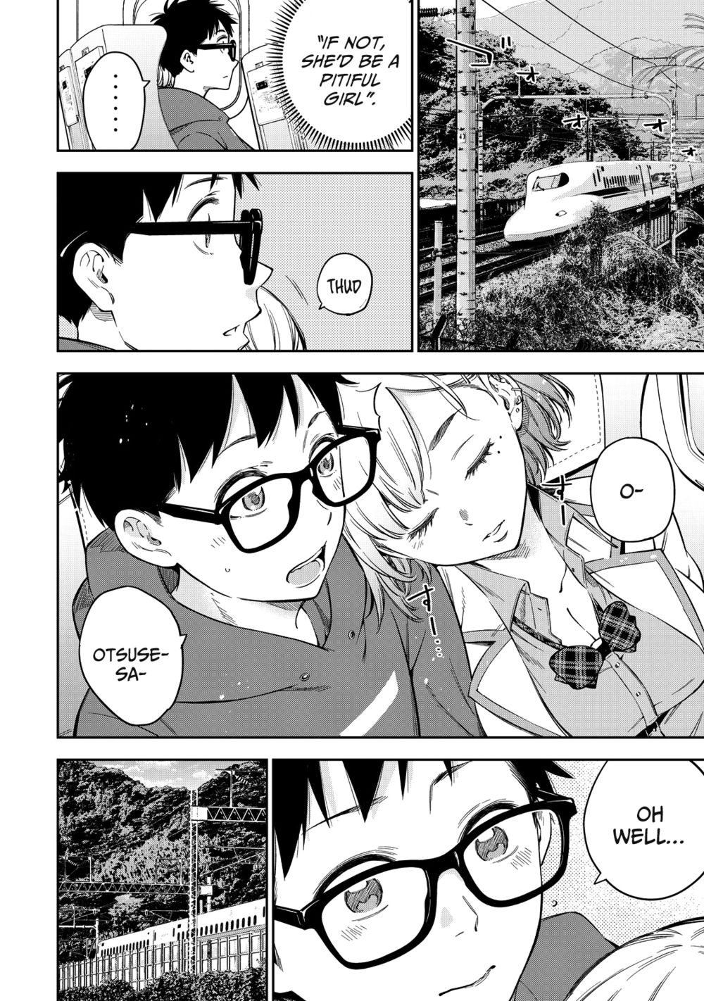 Yankee JK no Ijou na Aijou - Chapter 61 Page 7