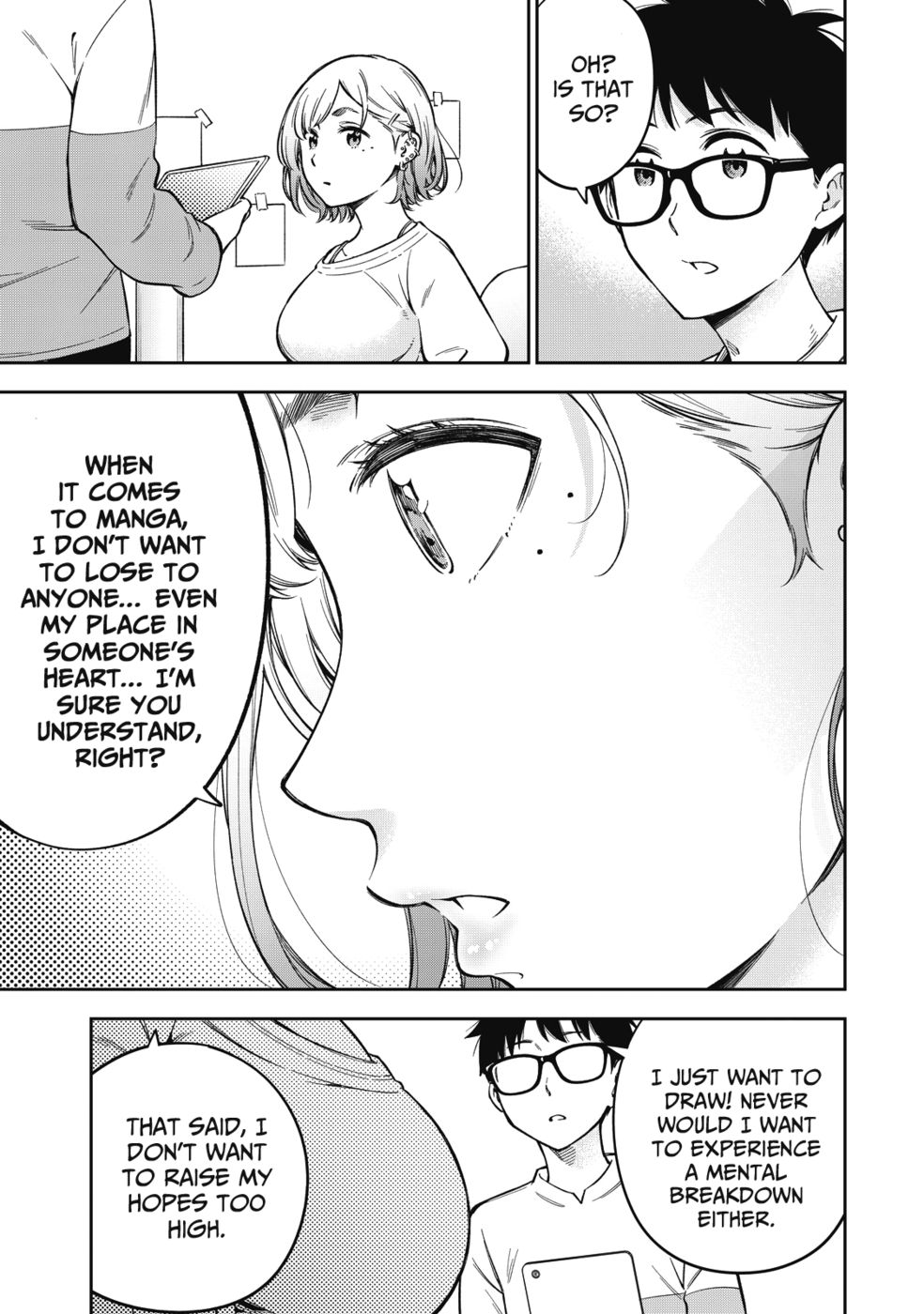 Yankee JK no Ijou na Aijou - Chapter 62 Page 12