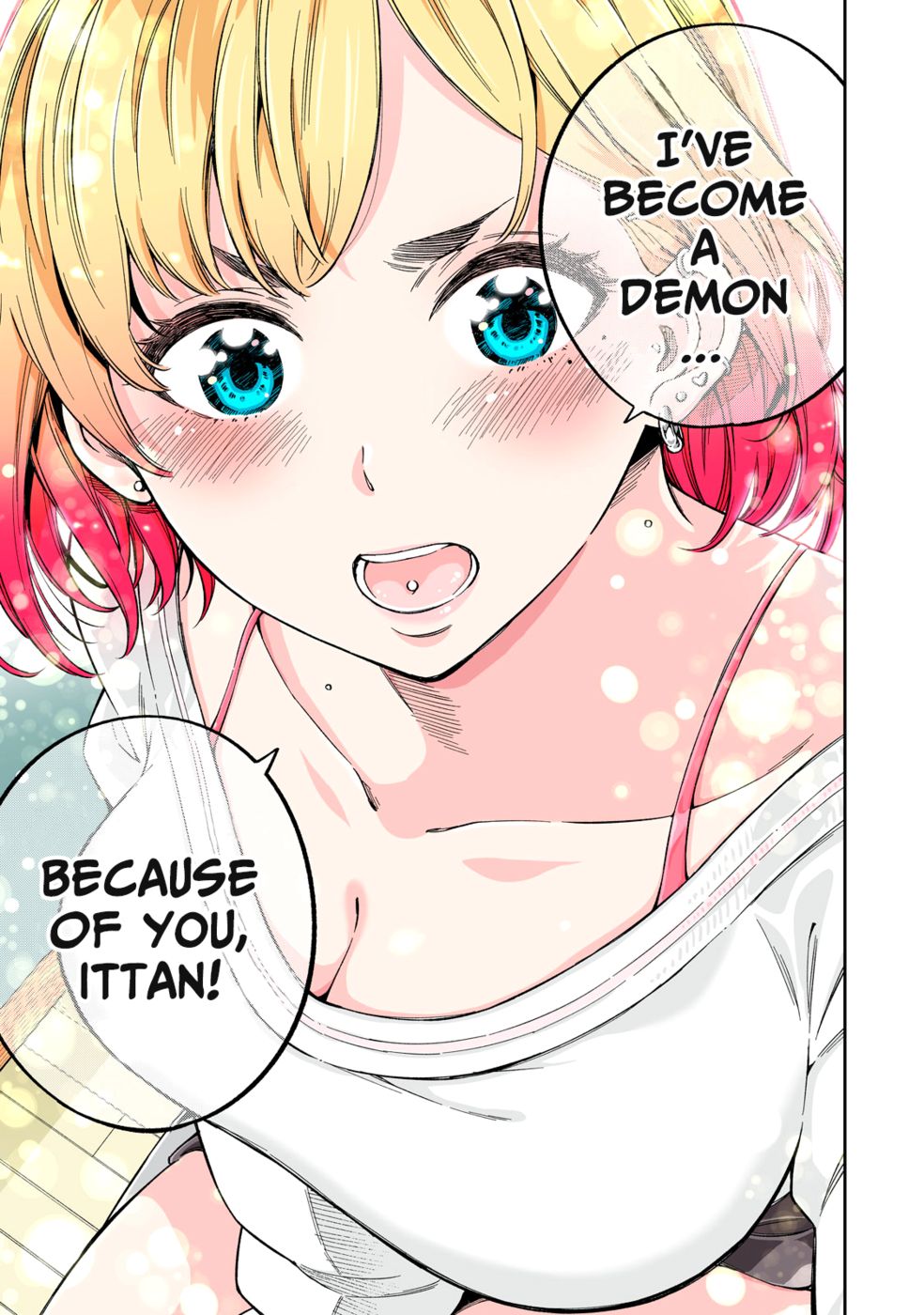 Yankee JK no Ijou na Aijou - Chapter 62 Page 14