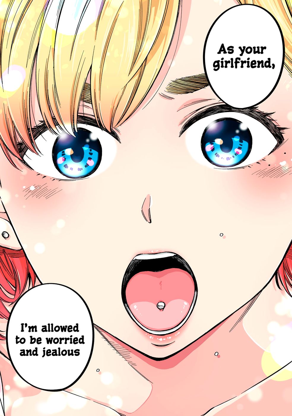 Yankee JK no Ijou na Aijou - Chapter 65 Page 15