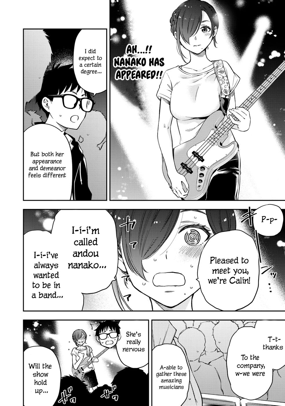 Yankee JK no Ijou na Aijou - Chapter 66 Page 15