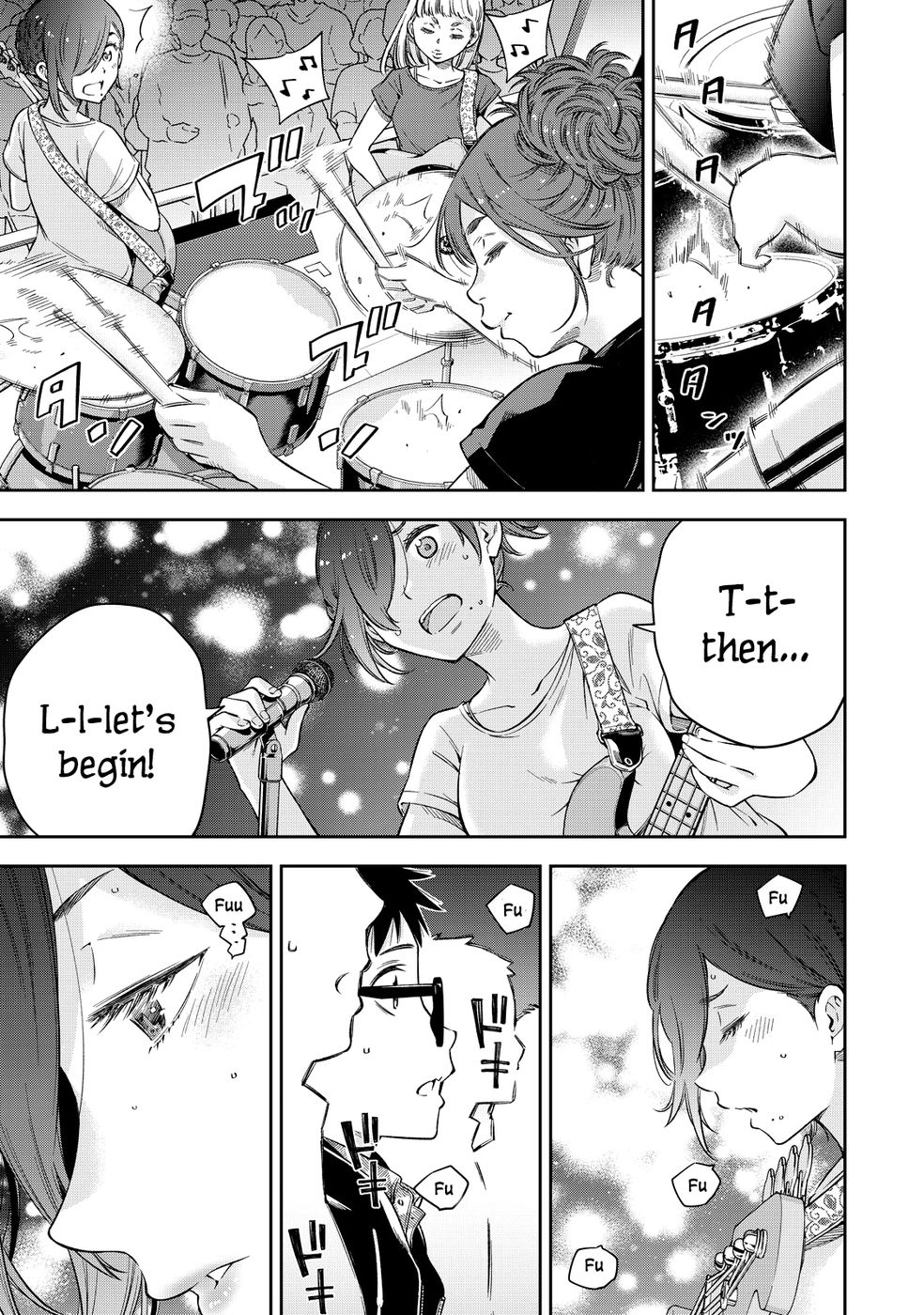 Yankee JK no Ijou na Aijou - Chapter 66 Page 16