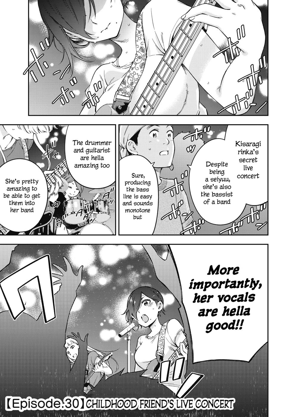 Yankee JK no Ijou na Aijou - Chapter 67 Page 1