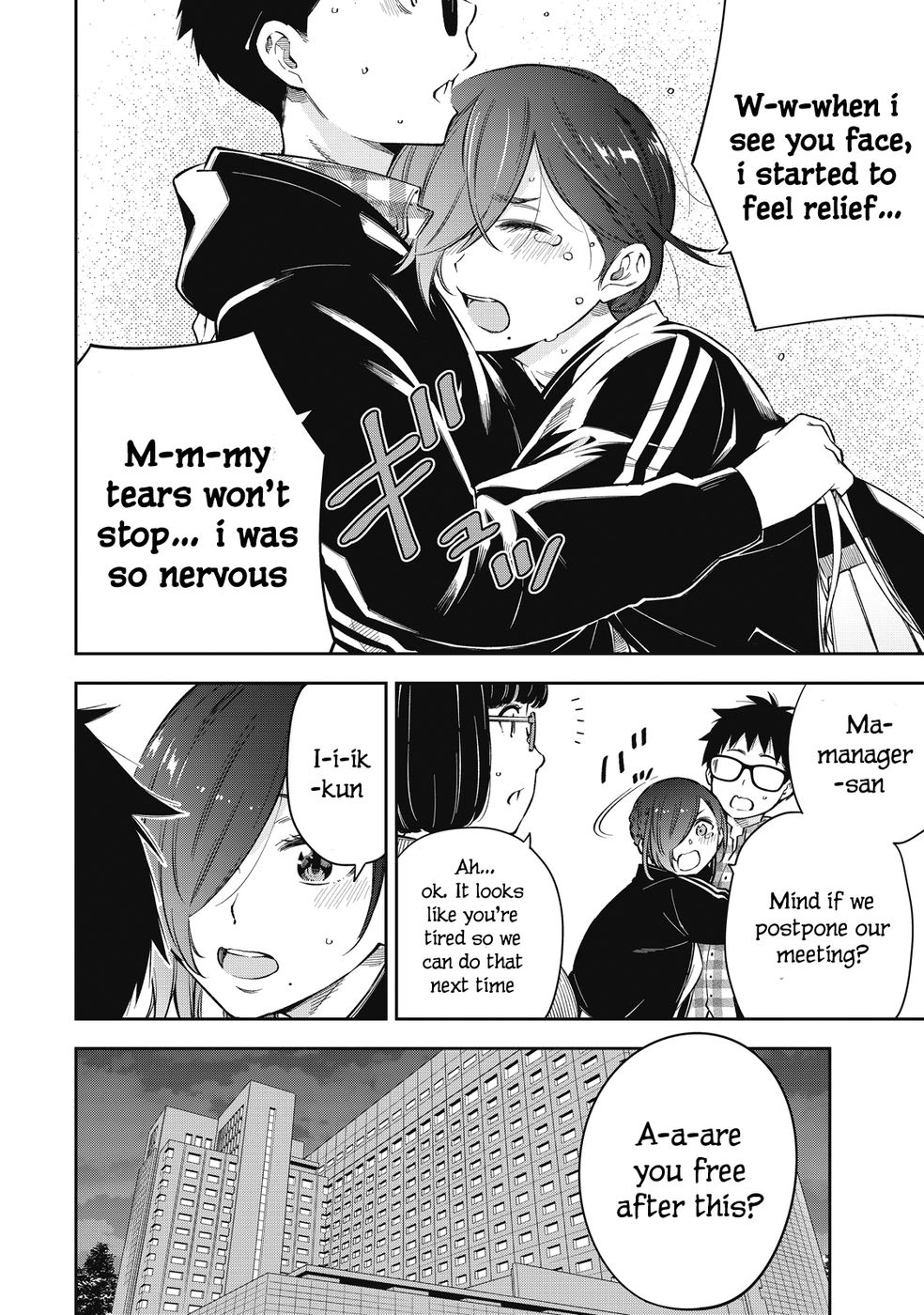 Yankee JK no Ijou na Aijou - Chapter 67 Page 10