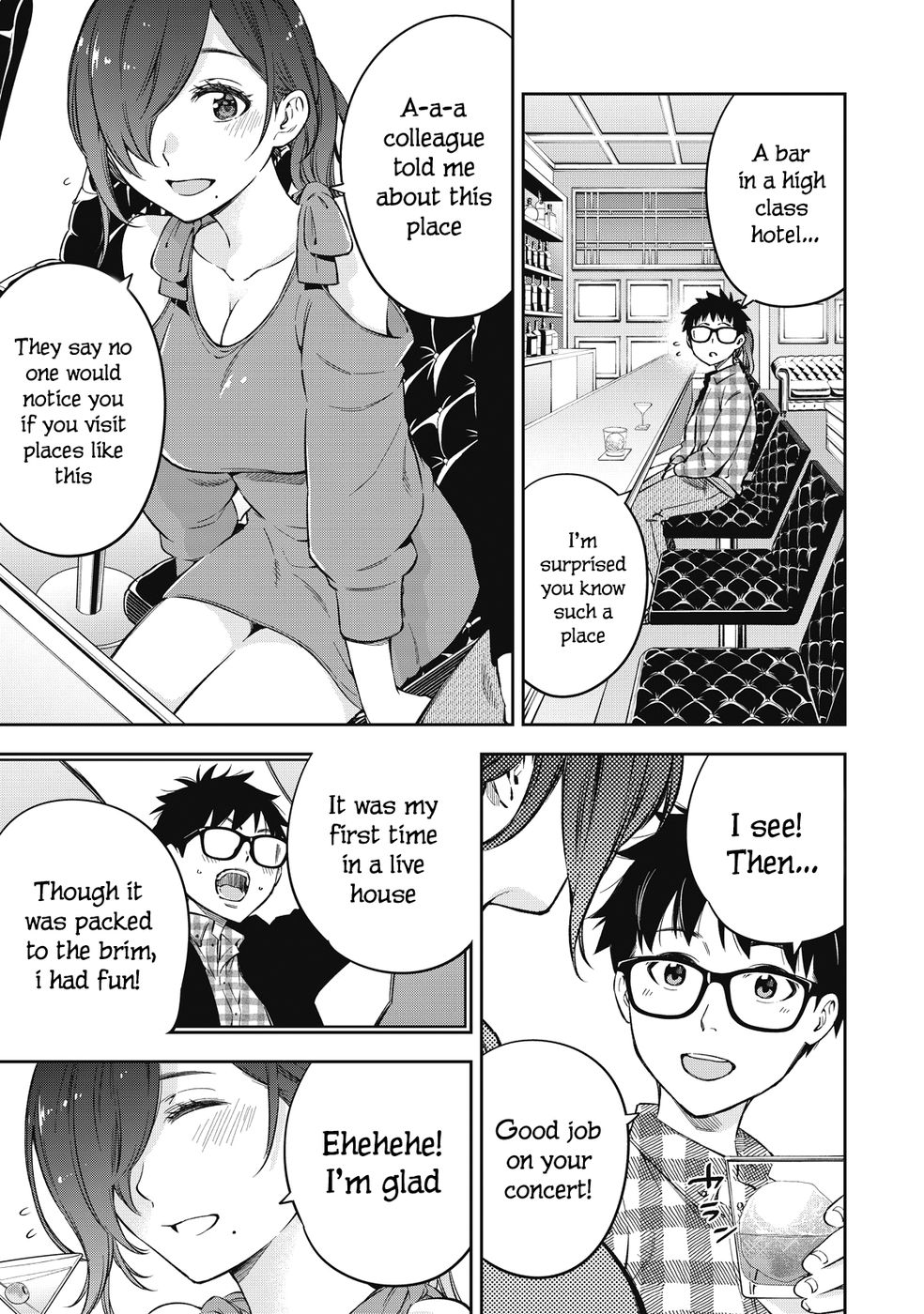 Yankee JK no Ijou na Aijou - Chapter 67 Page 11