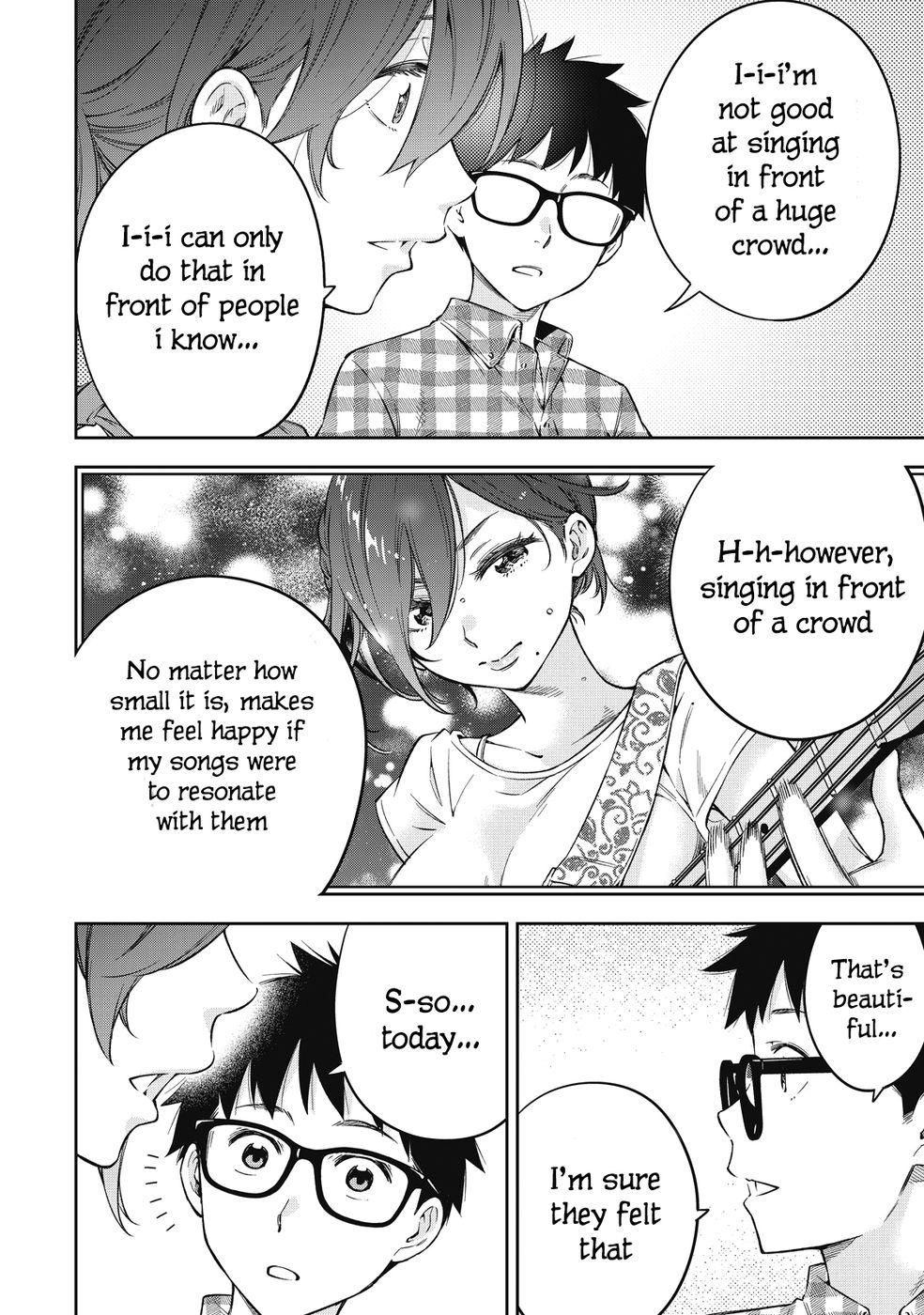 Yankee JK no Ijou na Aijou - Chapter 67 Page 12