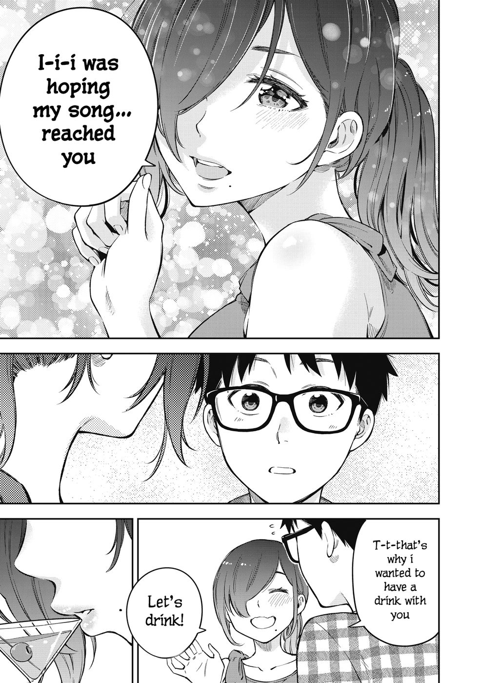 Yankee JK no Ijou na Aijou - Chapter 67 Page 13