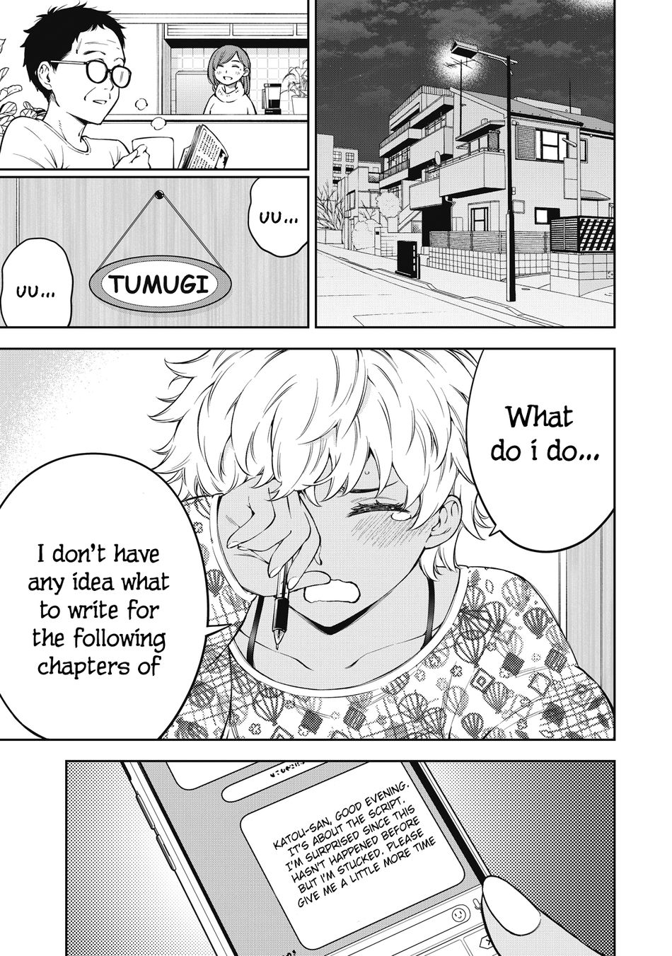 Yankee JK no Ijou na Aijou - Chapter 69 Page 17