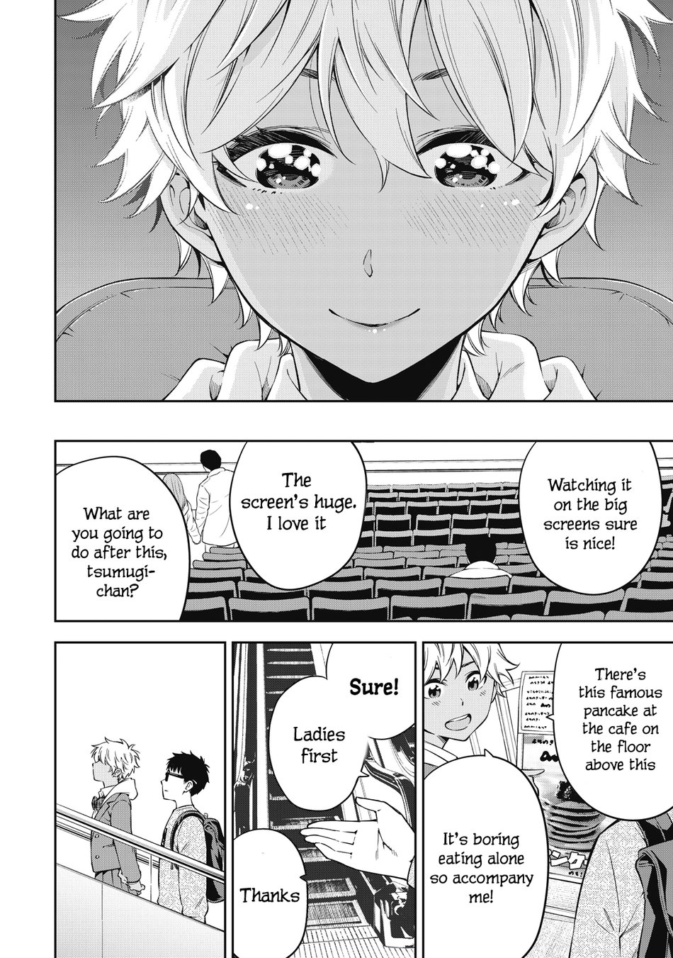 Yankee JK no Ijou na Aijou - Chapter 70 Page 10