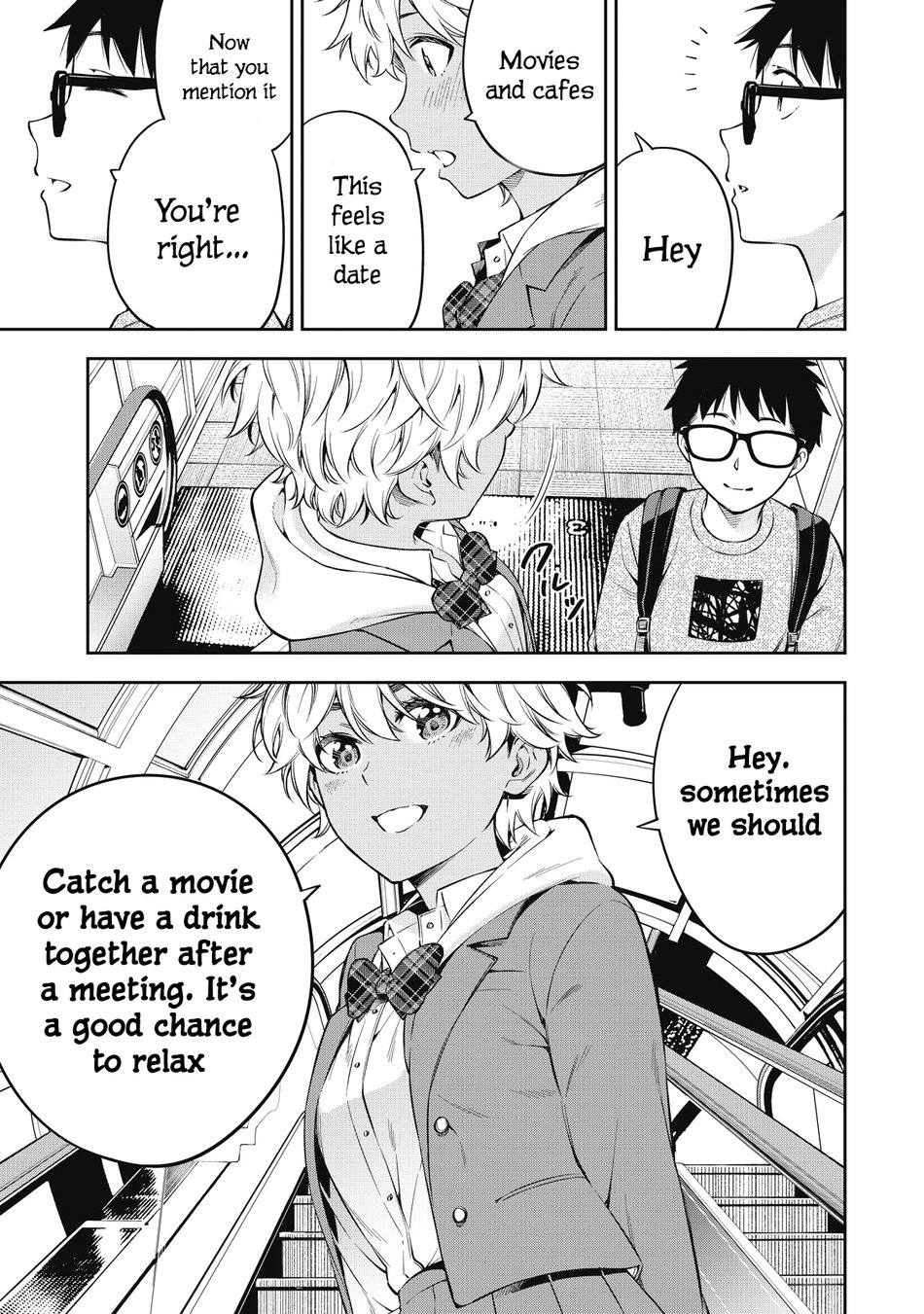 Yankee JK no Ijou na Aijou - Chapter 70 Page 11