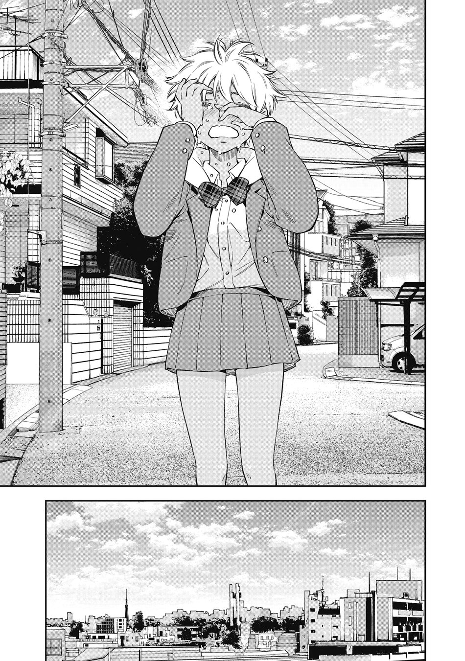 Yankee JK no Ijou na Aijou - Chapter 71 Page 11