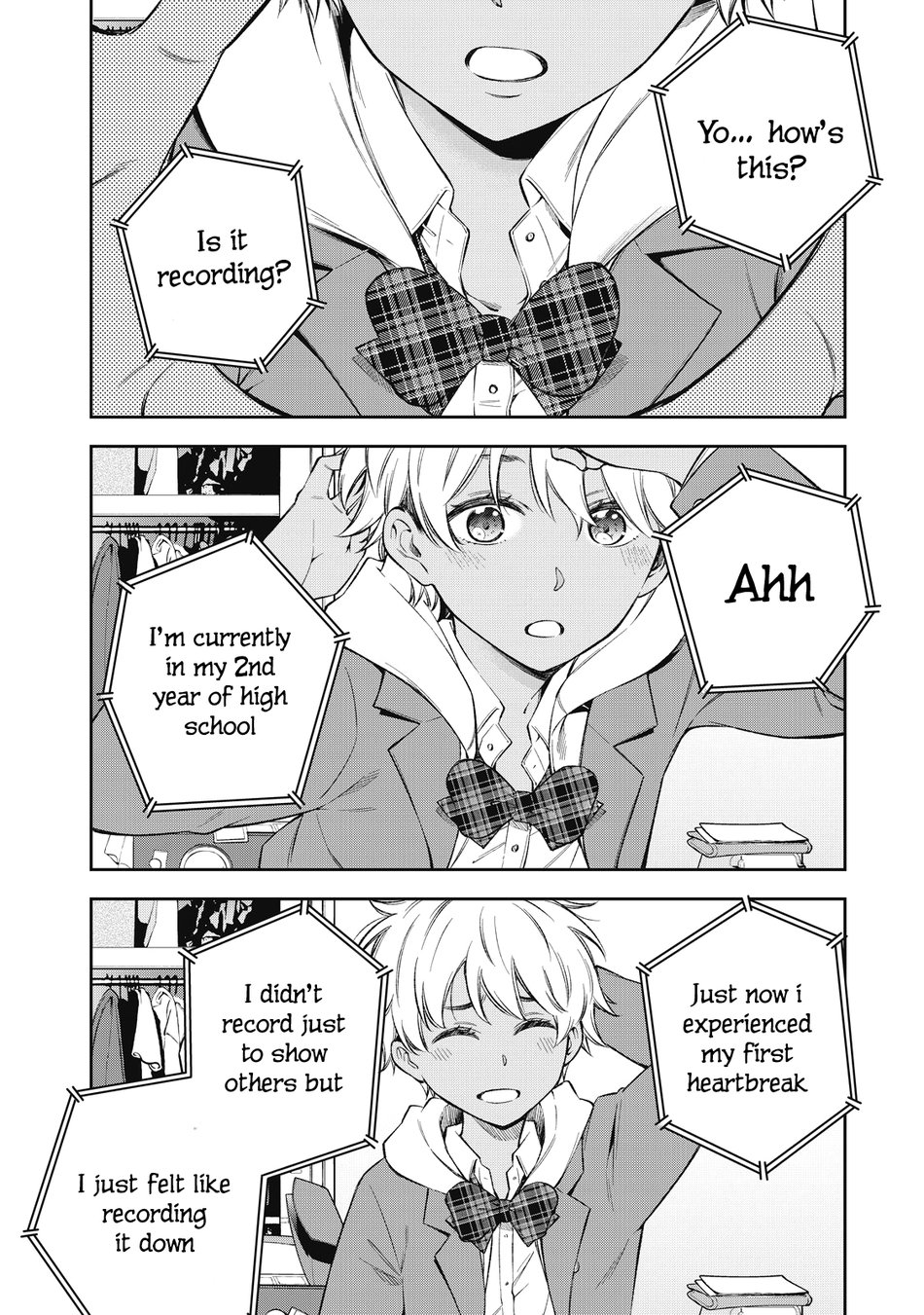 Yankee JK no Ijou na Aijou - Chapter 71 Page 15