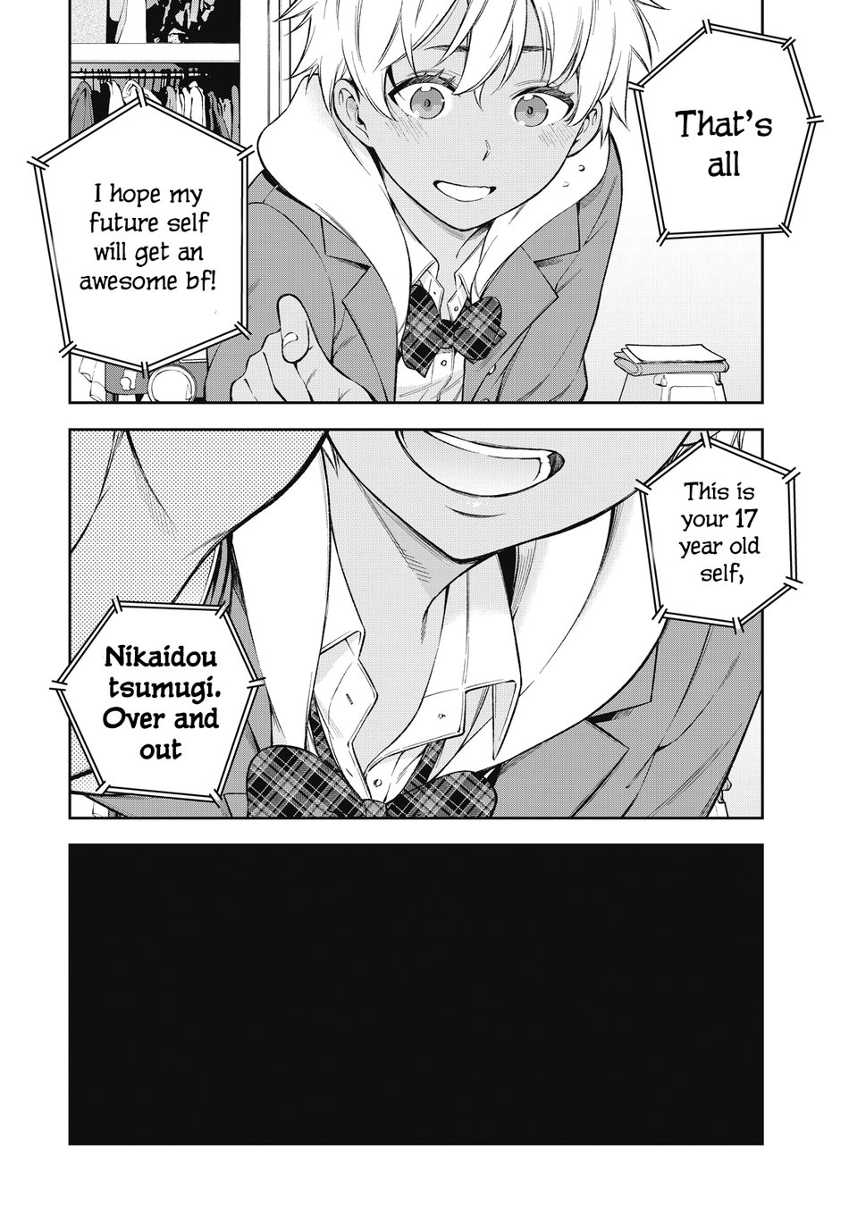 Yankee JK no Ijou na Aijou - Chapter 71 Page 18