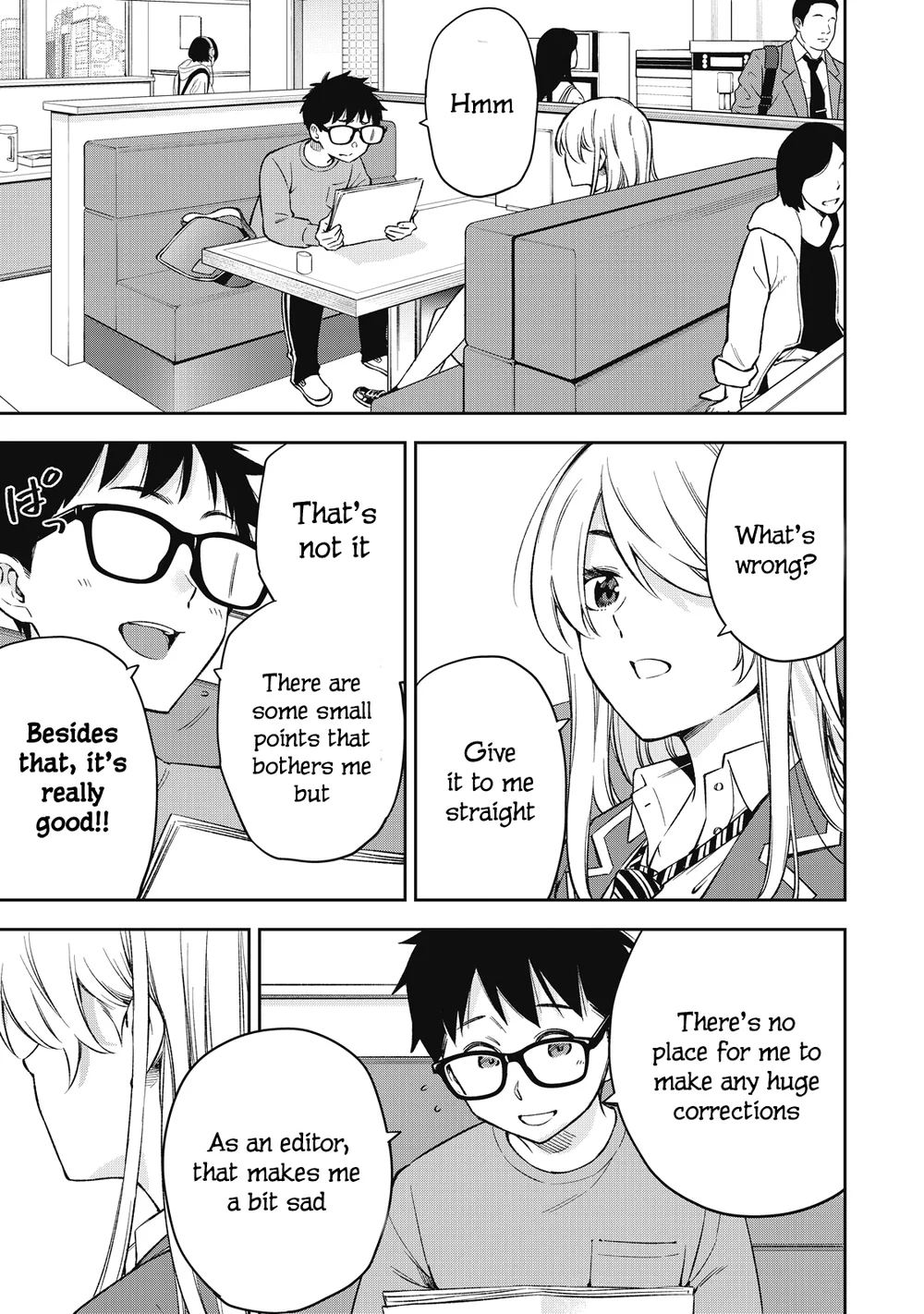 Yankee JK no Ijou na Aijou - Chapter 72 Page 11