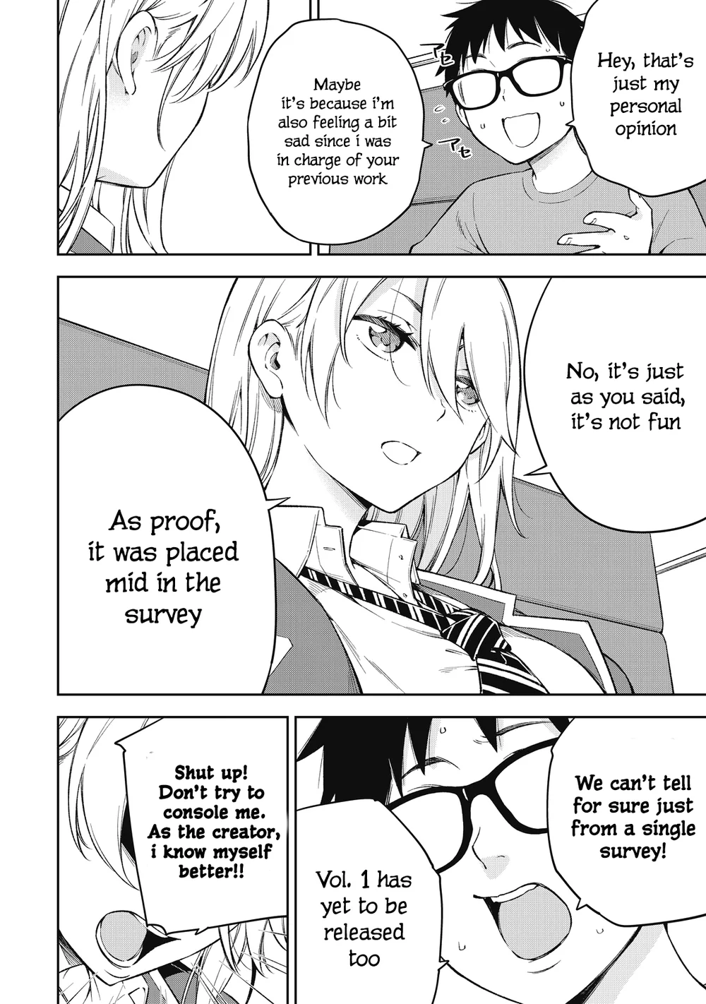 Yankee JK no Ijou na Aijou - Chapter 72 Page 14