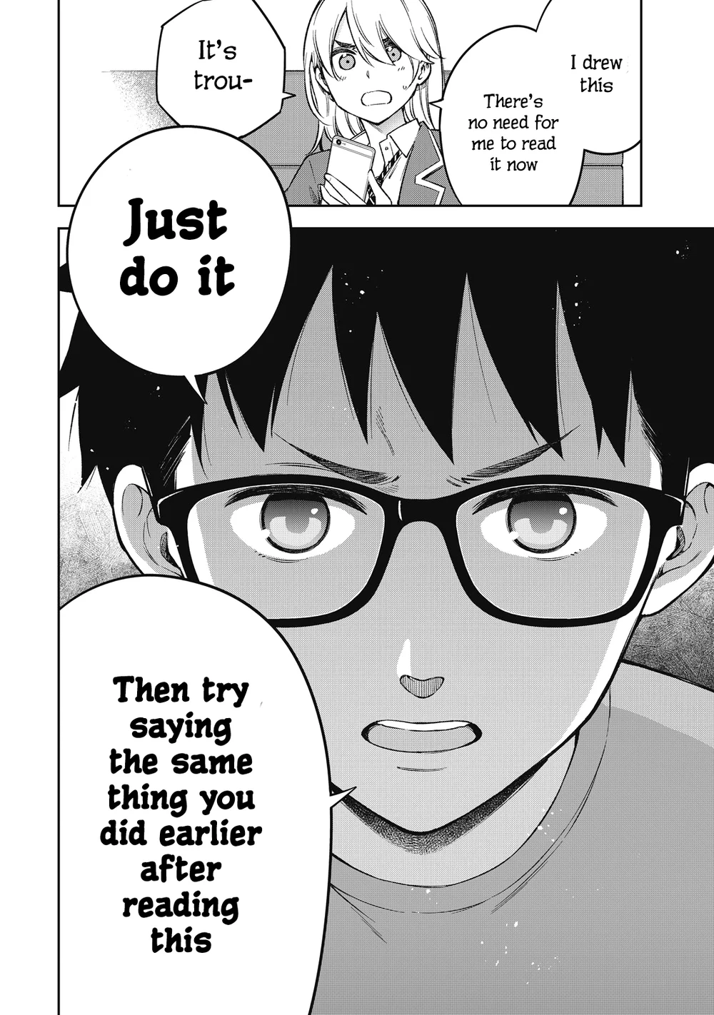 Yankee JK no Ijou na Aijou - Chapter 72 Page 18