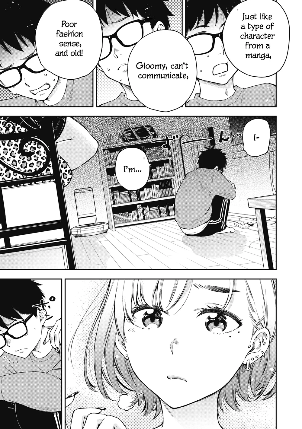 Yankee JK no Ijou na Aijou - Chapter 72 Page 9