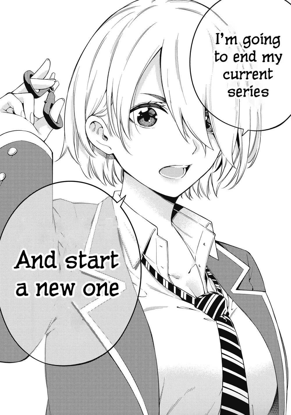 Yankee JK no Ijou na Aijou - Chapter 73 Page 16