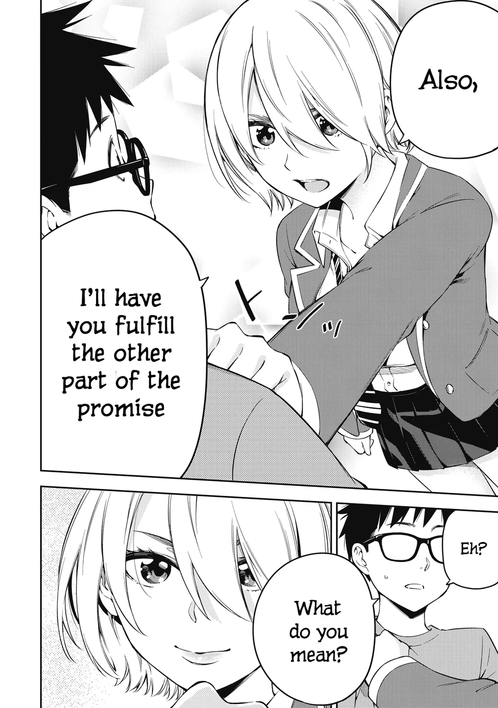 Yankee JK no Ijou na Aijou - Chapter 73 Page 18