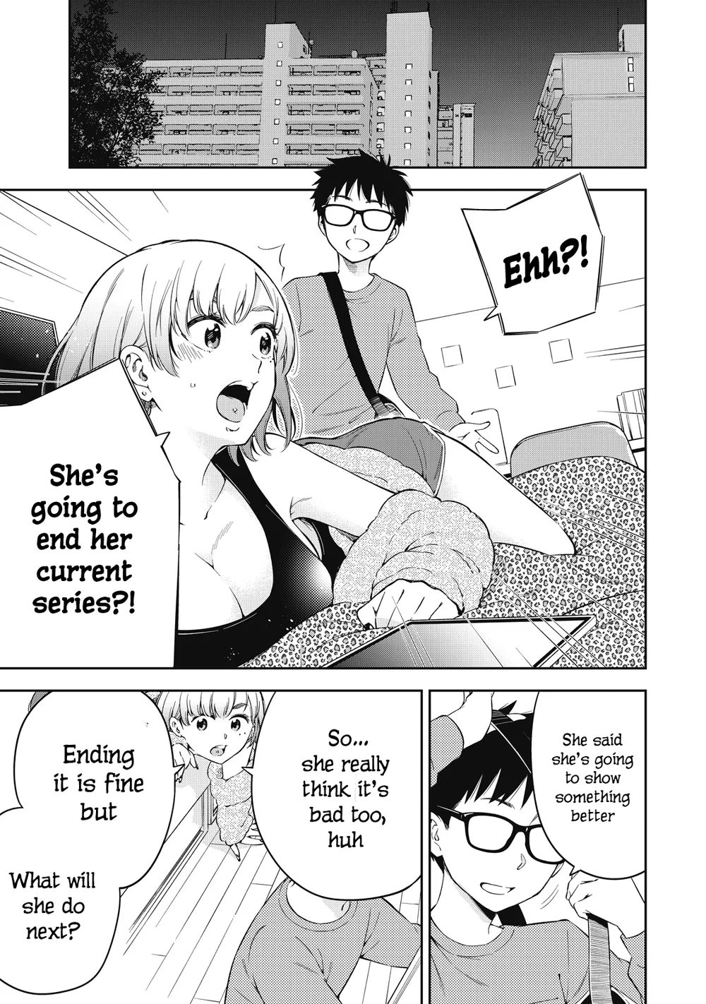 Yankee JK no Ijou na Aijou - Chapter 73 Page 19