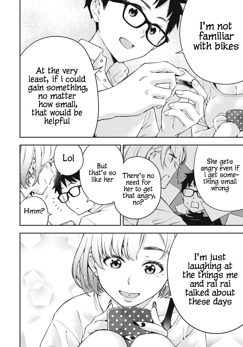 Yankee JK no Ijou na Aijou - Chapter 75 Page 11