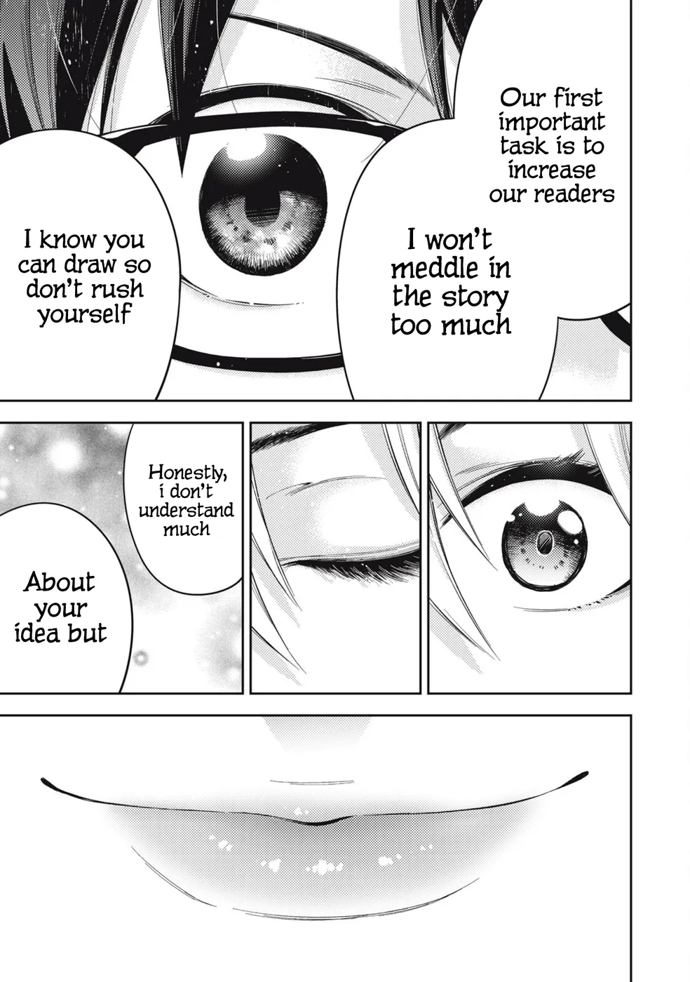 Yankee JK no Ijou na Aijou - Chapter 76 Page 11