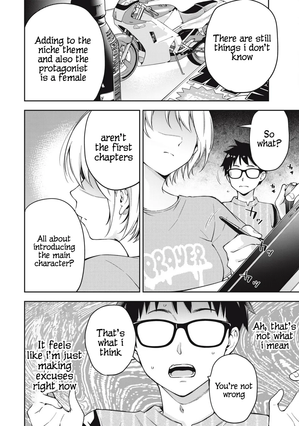 Yankee JK no Ijou na Aijou - Chapter 76 Page 6