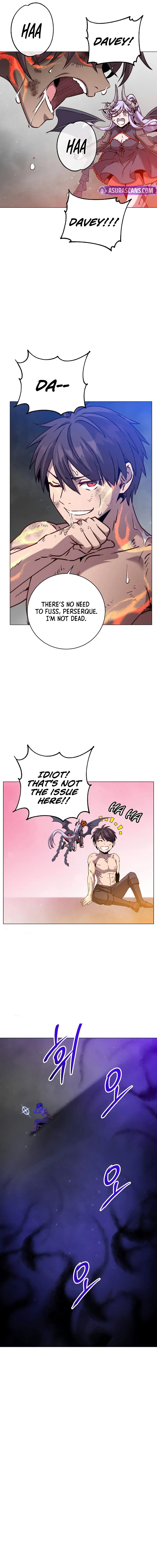 The Max Level Hero Has Returned! - Chapter 211 Page 9