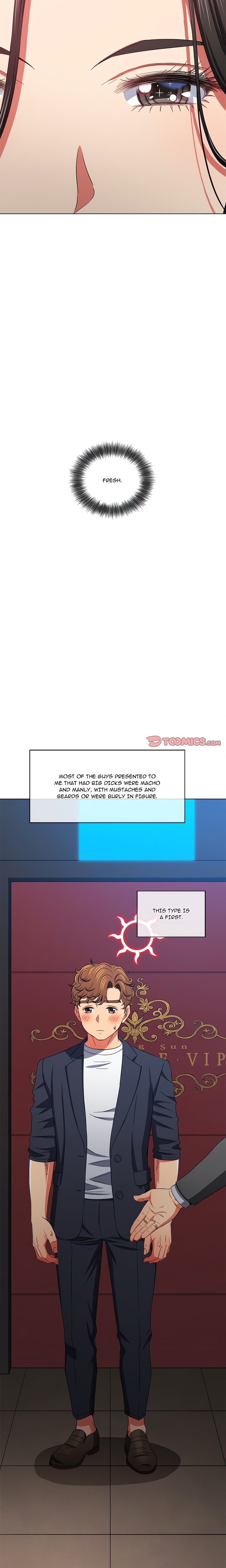 My High School Bully - Chapter 202 Page 11