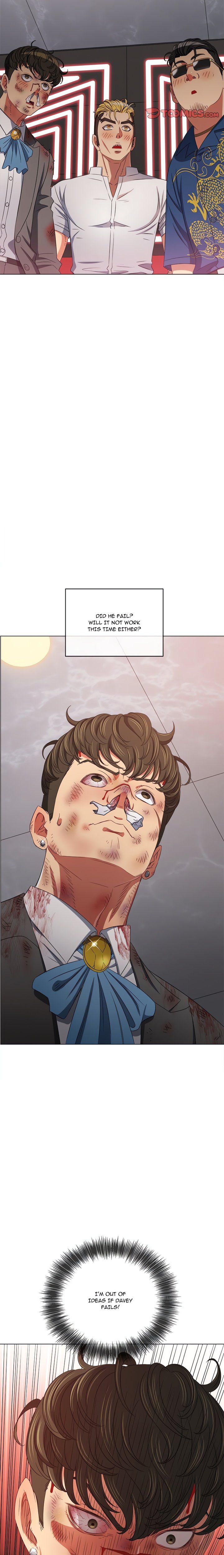 My High School Bully - Chapter 218 Page 17