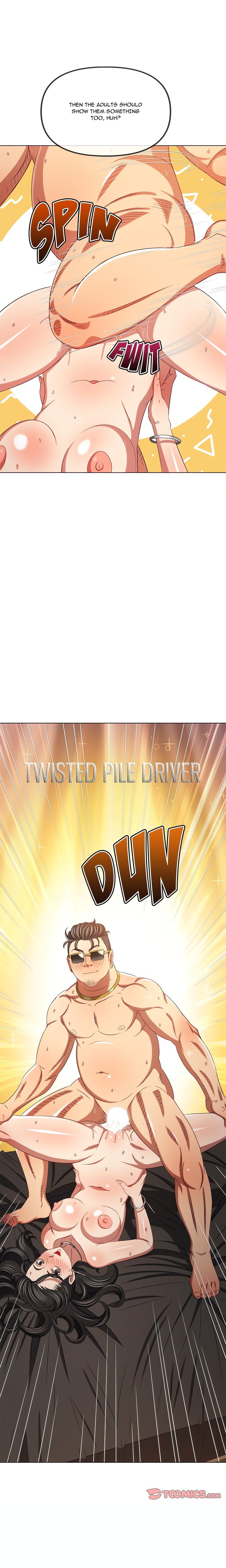 My High School Bully - Chapter 228 Page 15