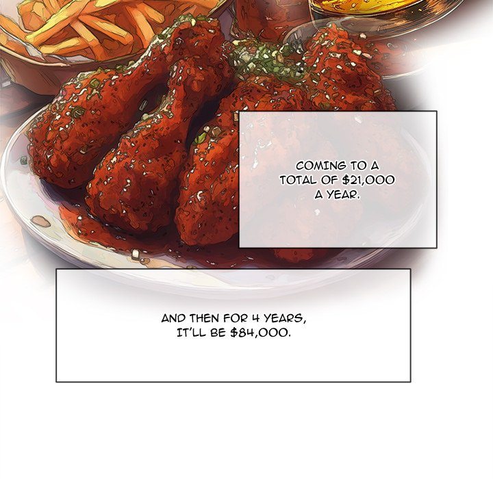 My High School Bully - Chapter 233 Page 95