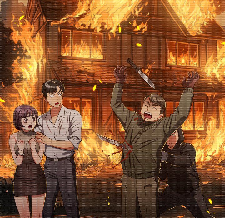 My High School Bully - Chapter 238 Page 157