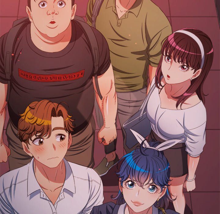 My High School Bully - Chapter 244 Page 141