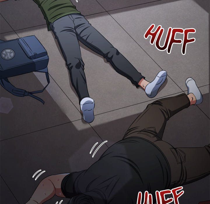 My High School Bully - Chapter 244 Page 202