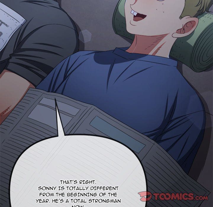 My High School Bully - Chapter 245 Page 28