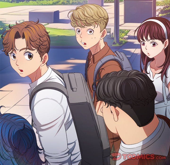 My High School Bully - Chapter 249 Page 28