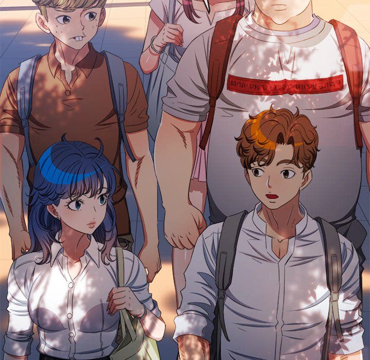 My High School Bully - Chapter 249 Page 45