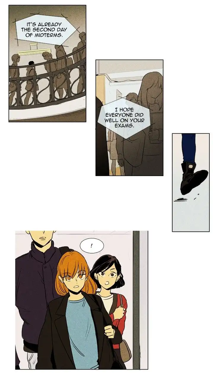 Cheese In The Trap - Chapter 158 Page 20