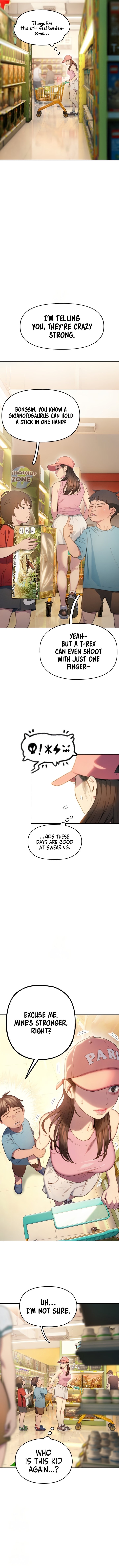 Love Limit Exceeded - Chapter 31 Page 10