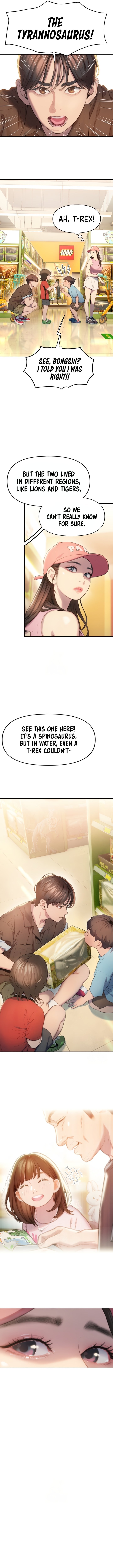 Love Limit Exceeded - Chapter 31 Page 11