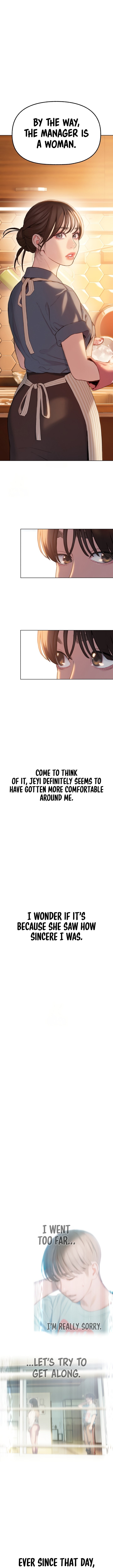 Love Limit Exceeded - Chapter 31 Page 5