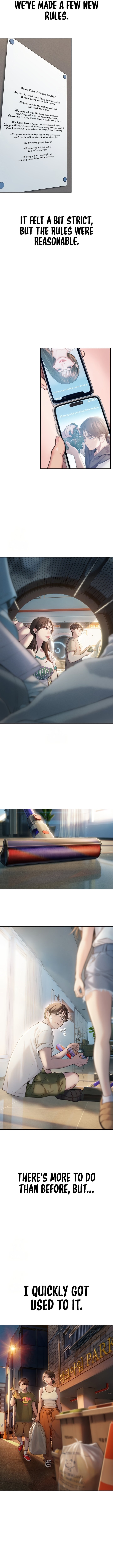 Love Limit Exceeded - Chapter 31 Page 6