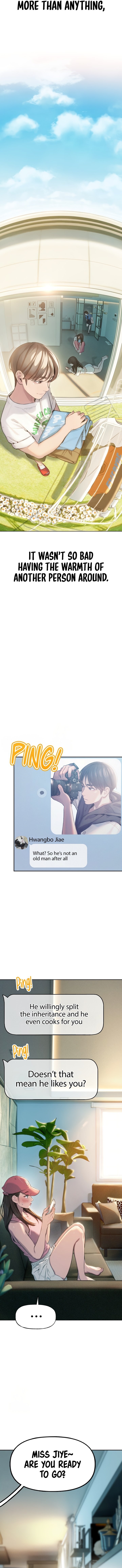 Love Limit Exceeded - Chapter 31 Page 7