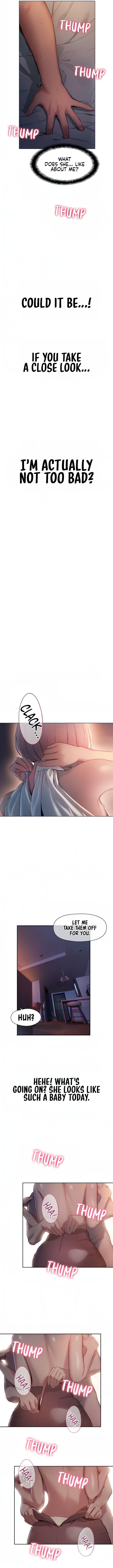 Love Limit Exceeded - Chapter 34 Page 3