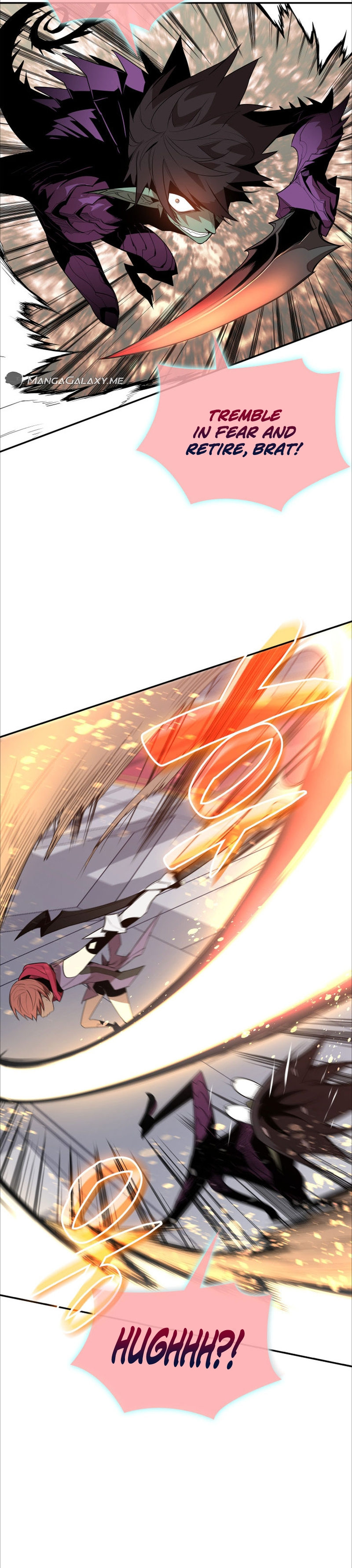 Worn and Torn Newbie - Chapter 172 Page 10