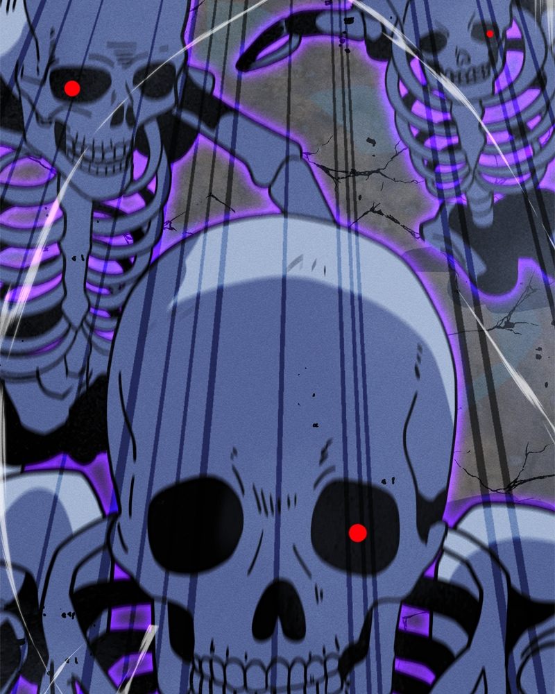 Solo Spell Caster - Chapter 179 Page 4